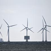 Vinkraftsparken vid Öresund