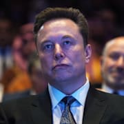 Elon Musk.
