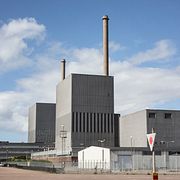 Det nu stängda kärnkraftverket i Barsebäck.
