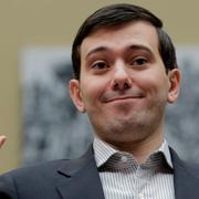 Martin Shkreli.