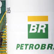 Arbetare vid Petrobras i Brasiliens huvudstad Brasilia. Arkivbild.