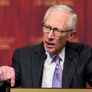 Stanley Fischer.