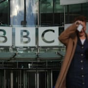 BBC:s huvudkontor i London.