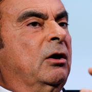 Carlos Ghosn, styrelseordförande i Renault-Nissan-Mitsubishi och vd i Renault. (arkivbild)