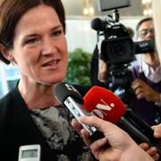 Anna Kinberg Batra.