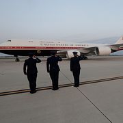 Nya Aor Force One.