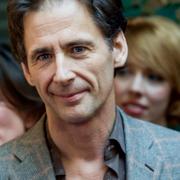 Arkivbild David Lagercrantz.