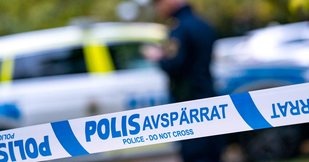 Skottlossning i Linköping - två personer skadade