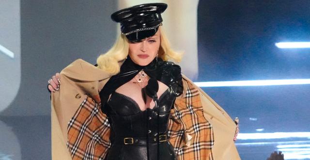 Madonna i september 2021. Charles Sykes / AP
