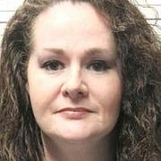 This photo provided by the Tennessee Department of Correction shows Christa Pike on Jan. 12, 2023. (TDOC via AP)  ny489h