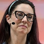 Ulrika Lindstrand, förbundsordförande Sveriges Ingenjörer.