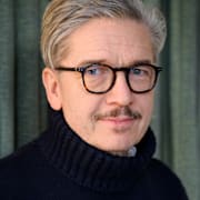  Regissören Tomas Alfredson. Arkivbild. 