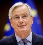 Michel Barnier. 