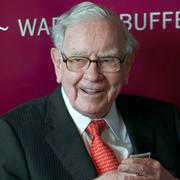 Warren Buffett. Arkivbild.