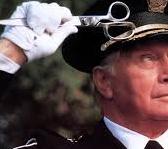 George Gaynes.