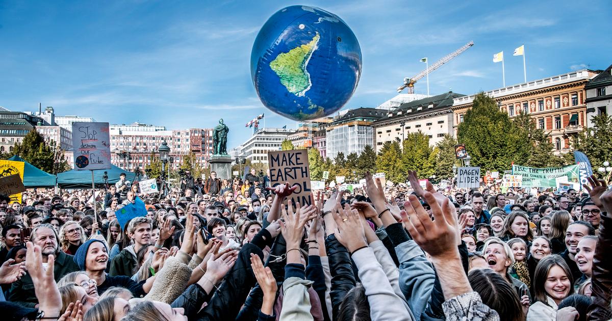 &laquo;Utilgivelig midt i en brennende klimakrise&raquo;