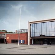 Chalmers tekniska högskola i Göteborg. 