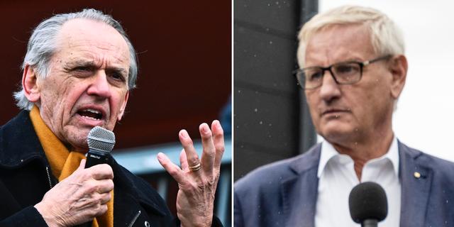 Eliasson, Bildt TT