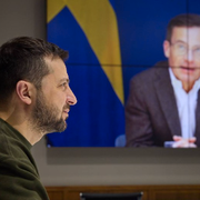 Zelenskyj/Kristersson