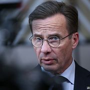 Arkivbild: Ulf Kristersson.