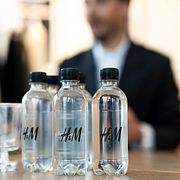 H&M-gruppens vd och koncernchef Daniel Ervér.