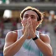 Armand Duplantis.