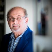 Författaren Salman Rushdie 2016. 