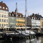 Illustrationsbild, Nyhavn i Köpenhamn. 