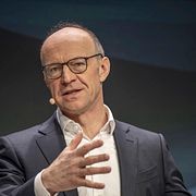 Volkswagens finanschef Arno Antlitz.