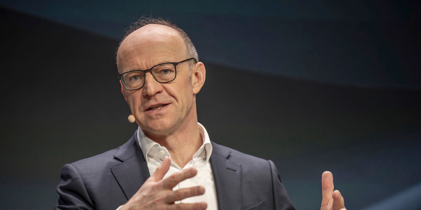 Volkswagens finanschef Arno Antlitz.