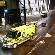 Insatsen i Skäggetorp.