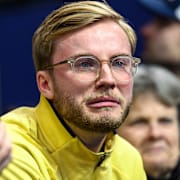 Börsprofilen Albin Kjellberg.