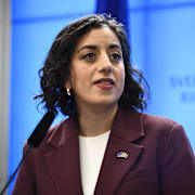 Liberalernas partiledare Simona Mohamsson.