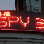 Spy Bar.