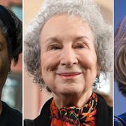 Roxane Gay, Margaret Atwood och Hillary Clinton.