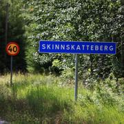  Skinnskatteberg i Västmanland.