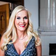Gunilla Persson. 