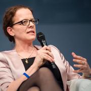 Isabel Schnabel, styrelseledamot i ECB.