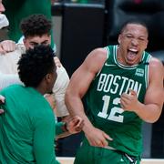 Boston Celtics Grant Williams.