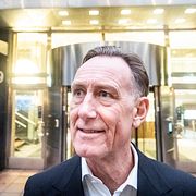 STOCKHOLM 20251217
Svenskt Näringslivs vd Jan-Olof Jacke.