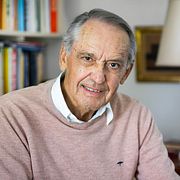 Arkivbild från 2025: Jan Eliasson, tidigare diplomat och politiker.