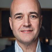 Arkivbild: Fredrik Reinfeldt.