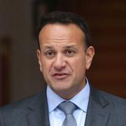 Leo Varadkar.