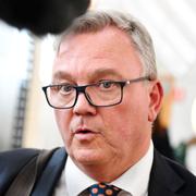 Försvarsadvokat Mikael Sundman.