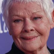 Judi Dench under Londons filmfestival den 9 oktober 2022. 