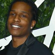 Asap Rocky. 