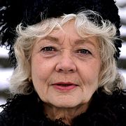 Maria Leissner, tidigare ordförande för det som då hette Folkpartiet.