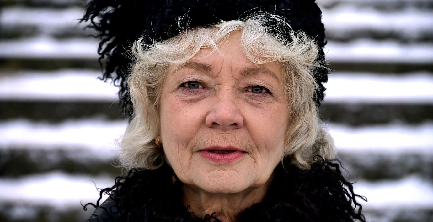 Maria Leissner, tidigare ordförande för det som då hette Folkpartiet.