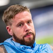 Pontus Jansson, arkivbild. 