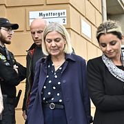 Magdalena Andersson.